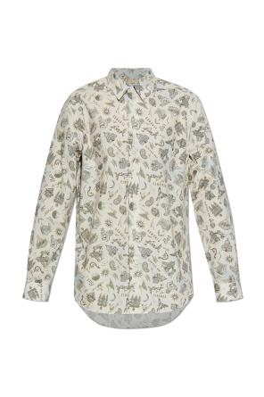 直営店直送/Dolce&Gabbana Lvr限定プリント サテンシャツ レア Flowers sequin dress DOLCE & GABBANA | Blondie Shop